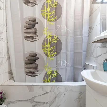 Apartament Danubia Budapesta