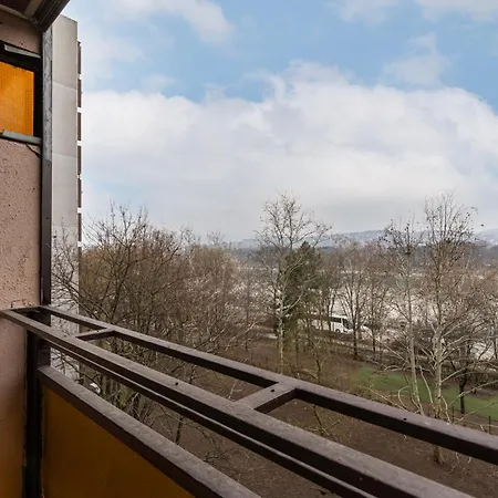 Apartament Danubia Budapesta