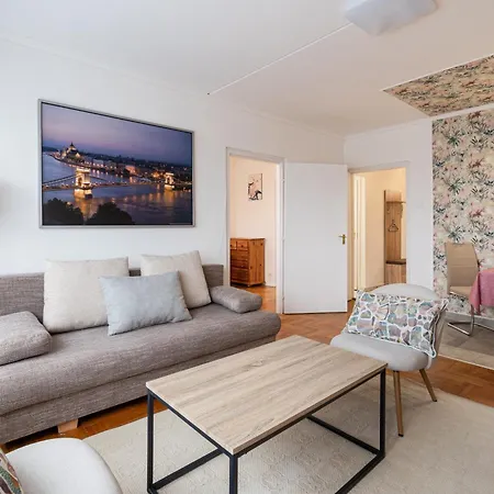 Apartament Danubia